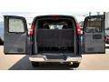 2011 Dark Blue Metallic Chevrolet Express LT 3500 Extended Passenger Van  photo #4