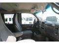 2011 Dark Blue Metallic Chevrolet Express LT 3500 Extended Passenger Van  photo #9