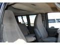 2011 Dark Blue Metallic Chevrolet Express LT 3500 Extended Passenger Van  photo #10