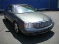 Thunder Gray - DeVille Sedan Photo No. 6