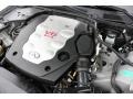 Brilliant Silver Metallic - G 35 Coupe Photo No. 31