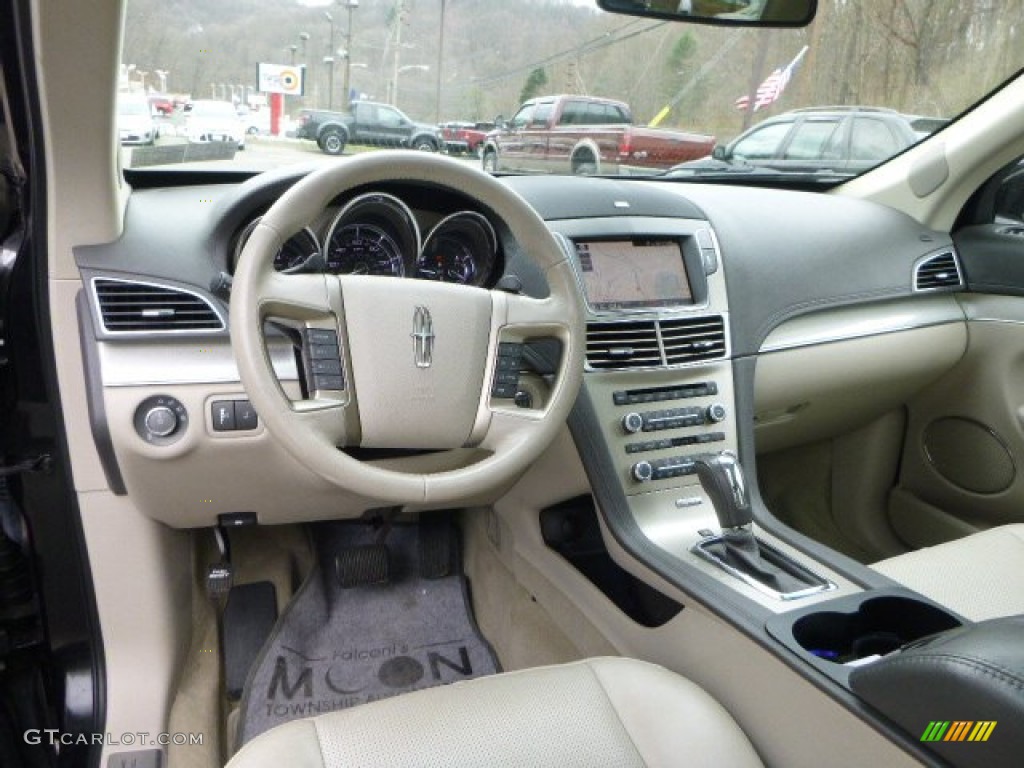 2011 Lincoln MKT AWD EcoBoost Interior Color Photos