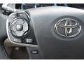 2014 Super White Toyota Camry Hybrid XLE  photo #19