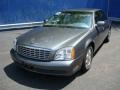 Thunder Gray - DeVille Sedan Photo No. 8