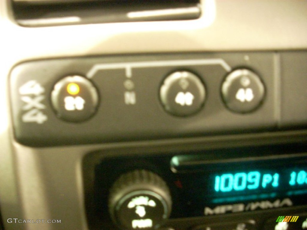 2008 Canyon SLE Crew Cab 4x4 - Sonoma Red Metallic / Ebony photo #10