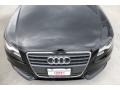 Brilliant Black - A4 2.0T Sedan Photo No. 2