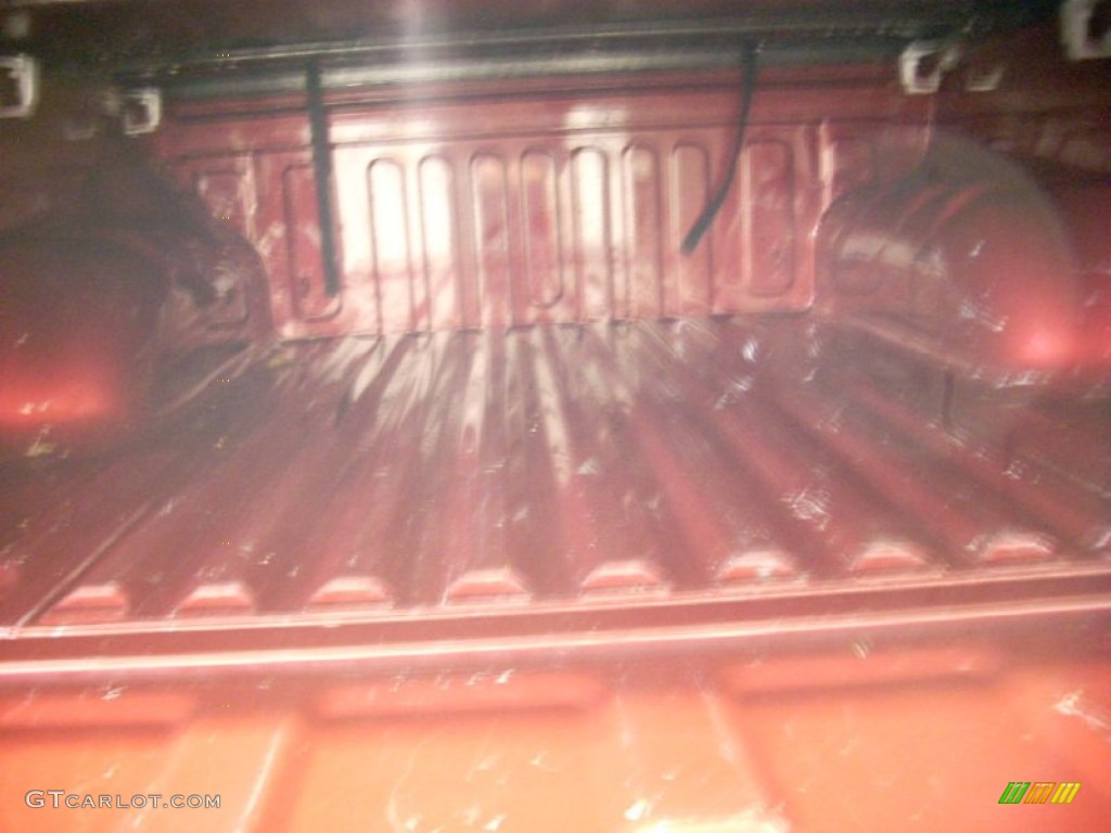 2008 Canyon SLE Crew Cab 4x4 - Sonoma Red Metallic / Ebony photo #15