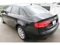 Brilliant Black - A4 2.0T Sedan Photo No. 6