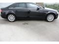 Brilliant Black - A4 2.0T Sedan Photo No. 9
