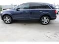 Mugello Blue Metallic - Q7 3.0 TFSI quattro Photo No. 6
