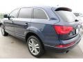 Mugello Blue Metallic - Q7 3.0 TFSI quattro Photo No. 7