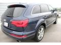 Mugello Blue Metallic - Q7 3.0 TFSI quattro Photo No. 9