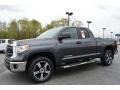 2014 Magnetic Gray Metallic Toyota Tundra SR5 Double Cab  photo #3