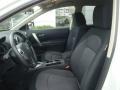 2011 Pearl White Nissan Rogue SV AWD  photo #13