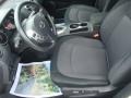 2011 Pearl White Nissan Rogue SV AWD  photo #14