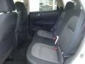 2011 Pearl White Nissan Rogue SV AWD  photo #15