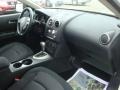 2011 Pearl White Nissan Rogue SV AWD  photo #17