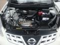 2011 Pearl White Nissan Rogue SV AWD  photo #27