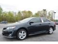 2014 Cosmic Gray Metallic Toyota Camry SE  photo #3