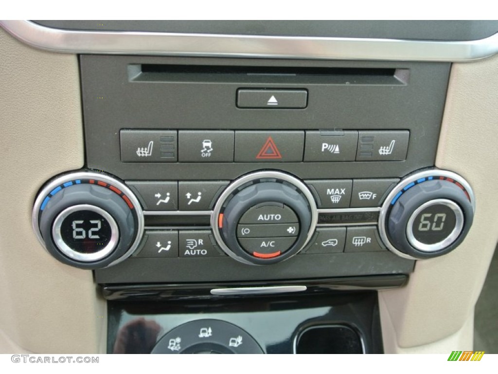 2012 LR4 HSE - Nara Bronze Metallic / Almond/Nutmeg photo #16