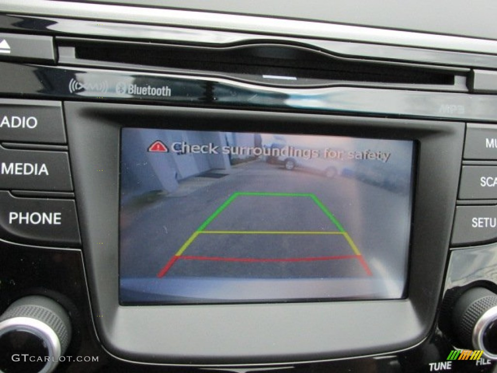 2014 Elantra SE Sedan - Silver / Gray photo #11