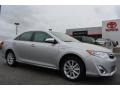Classic Silver Metallic - Camry Hybrid XLE Photo No. 1