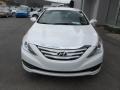 Pearl White - Sonata GLS Photo No. 4