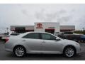 Classic Silver Metallic - Camry Hybrid XLE Photo No. 2