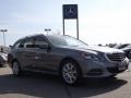 2014 Paladium Silver Metallic Mercedes-Benz E 350 4Matic Wagon  photo #3