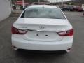 Pearl White - Sonata GLS Photo No. 6