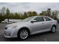 Classic Silver Metallic - Camry Hybrid XLE Photo No. 3