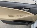 Pearl White - Sonata GLS Photo No. 7