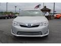 Classic Silver Metallic - Camry Hybrid XLE Photo No. 4
