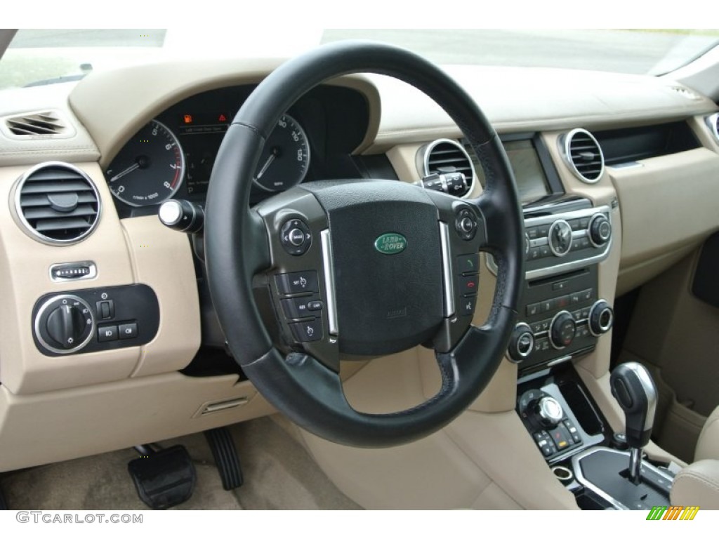 2012 LR4 HSE - Nara Bronze Metallic / Almond/Nutmeg photo #28