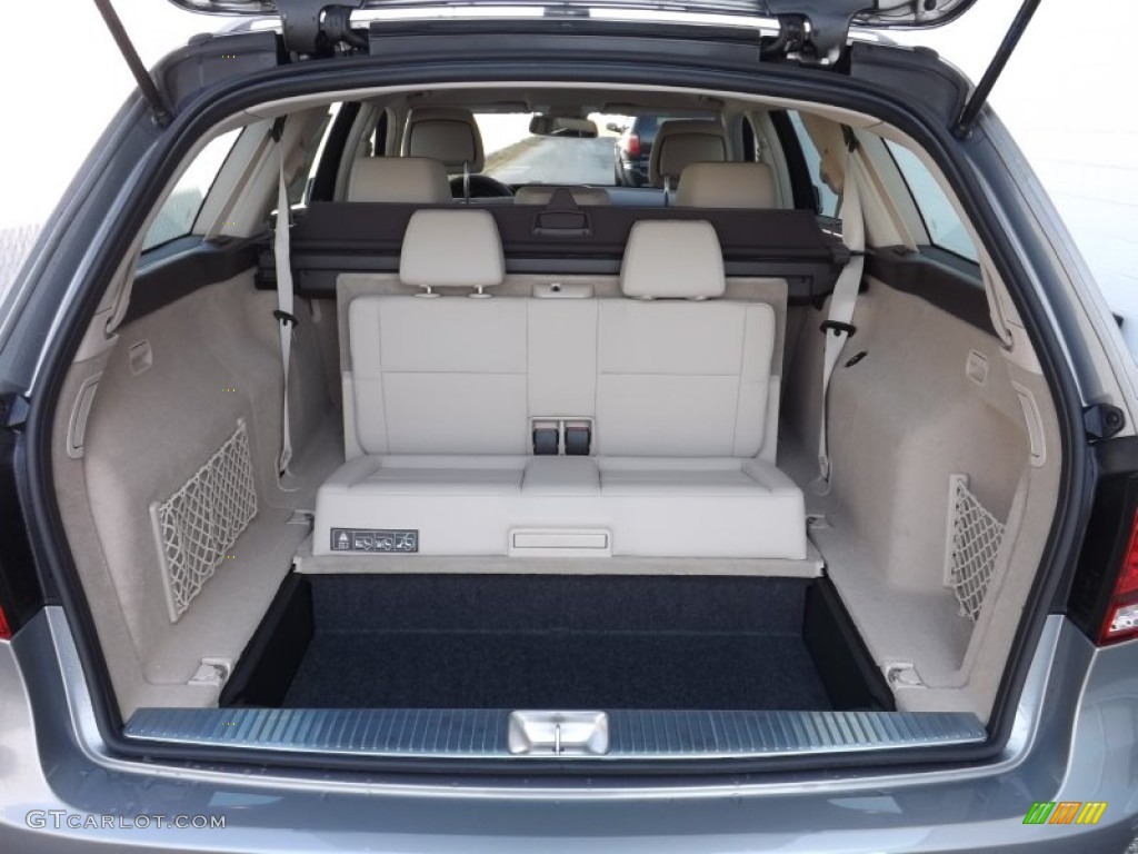 2014 E 350 4Matic Wagon - Paladium Silver Metallic / Silk Beige/Espresso Brown photo #8