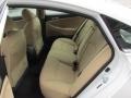 Pearl White - Sonata GLS Photo No. 18