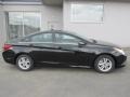 Phantom Black Metallic - Sonata GLS Photo No. 2