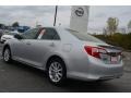 Classic Silver Metallic - Camry Hybrid XLE Photo No. 26