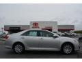2014 Classic Silver Metallic Toyota Camry Hybrid LE  photo #2