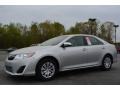 Classic Silver Metallic - Camry Hybrid LE Photo No. 3