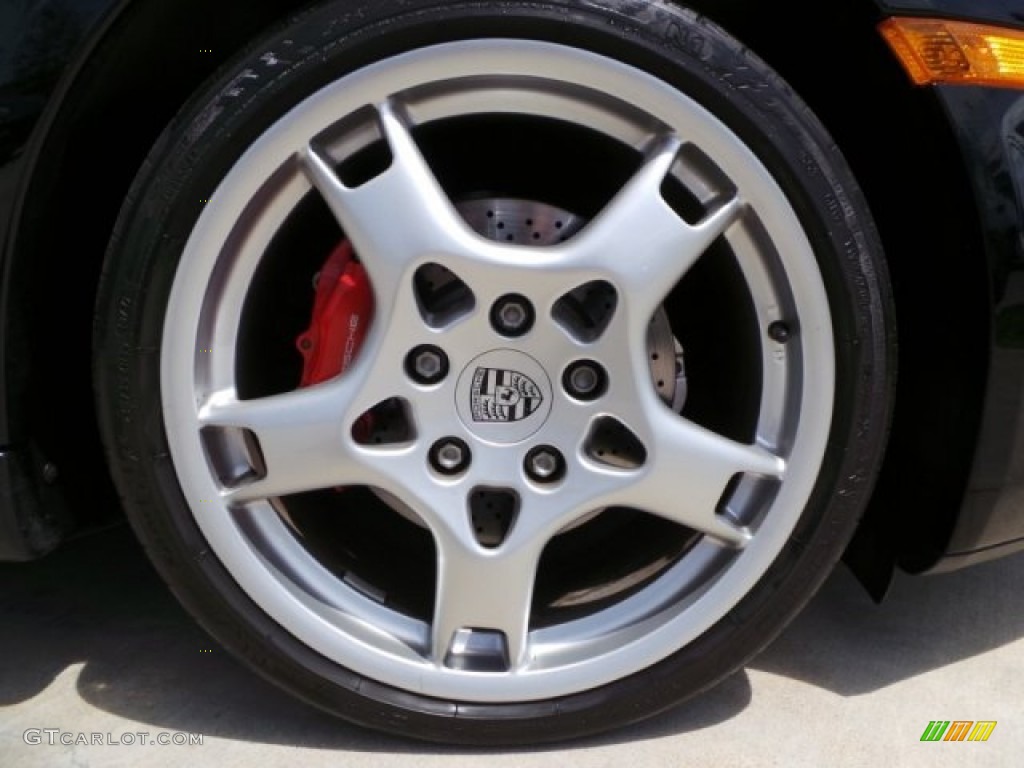 2005 Porsche Boxster S Wheel Photo #92512395