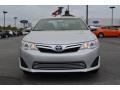 2014 Classic Silver Metallic Toyota Camry Hybrid LE  photo #4