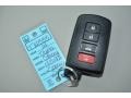 2014 Classic Silver Metallic Toyota Camry Hybrid LE  photo #22