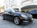 Black - C 250 Sport Photo No. 1