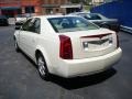 2007 White Diamond Cadillac CTS Sedan  photo #3