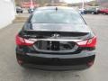 Phantom Black Metallic - Sonata GLS Photo No. 6