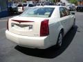 2007 White Diamond Cadillac CTS Sedan  photo #5