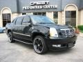 Black Raven - Escalade EXT AWD Photo No. 1