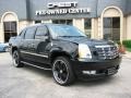 2007 Black Raven Cadillac Escalade EXT AWD  photo #1