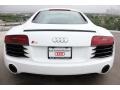 2014 Ibis White Audi R8 Coupe V8  photo #9